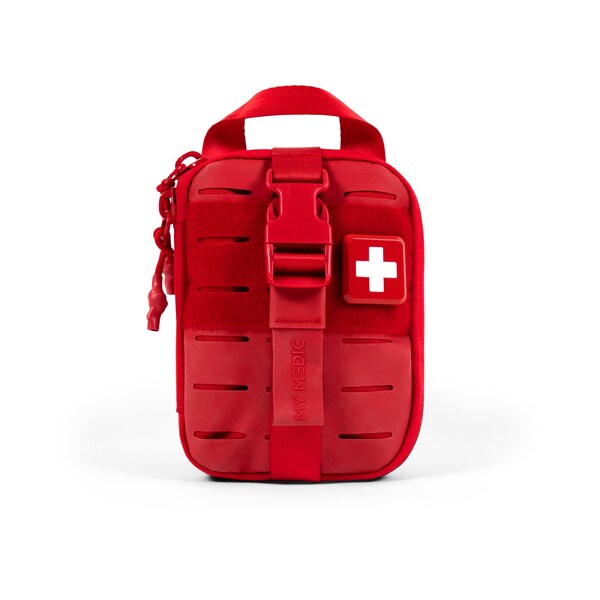 Sidekick PRO Red